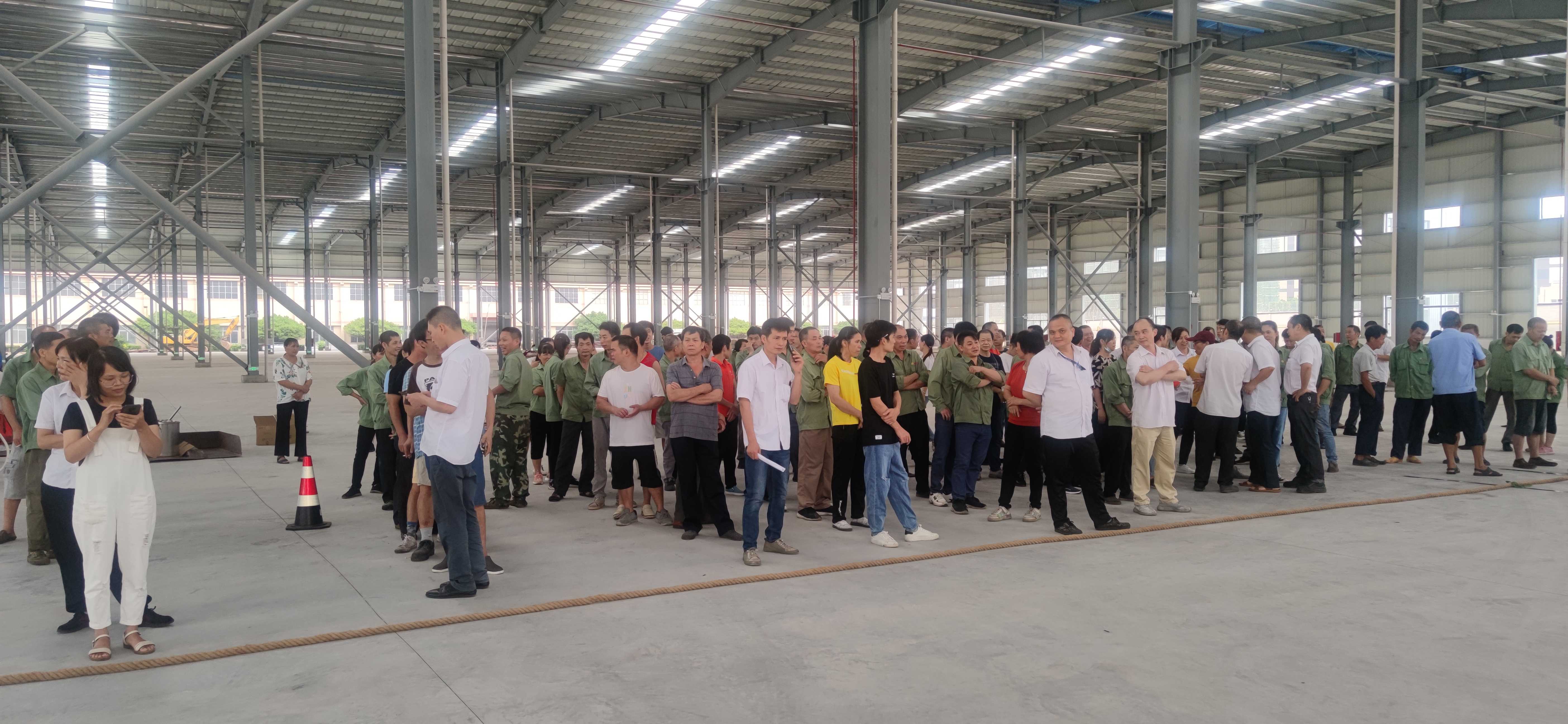 2022-09-30羅翔鋁業迎國慶活動