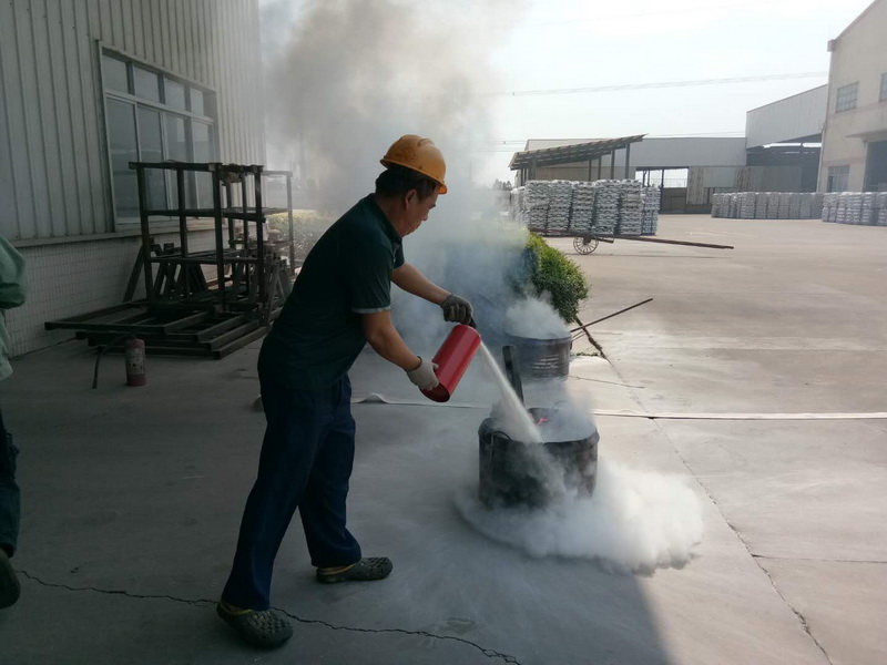 羅翔鋁業節后復工安全生產、環境管理及相關法律法規