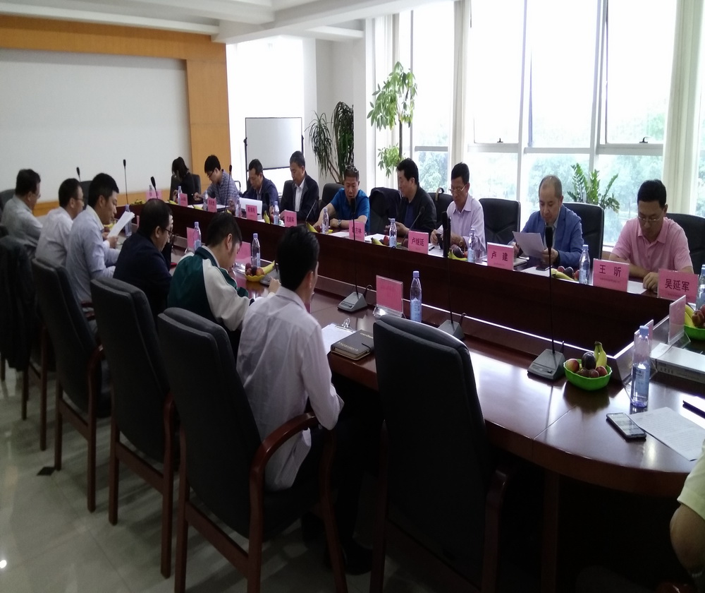 2019-05-08中國有色金屬加工工業(yè)協(xié)會領導蒞臨調研指導